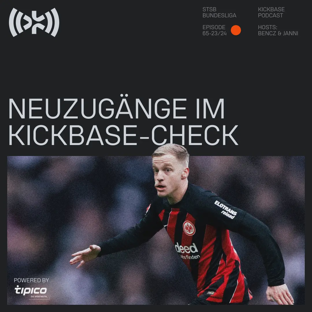 Neuzugänge im Kickbase-Check