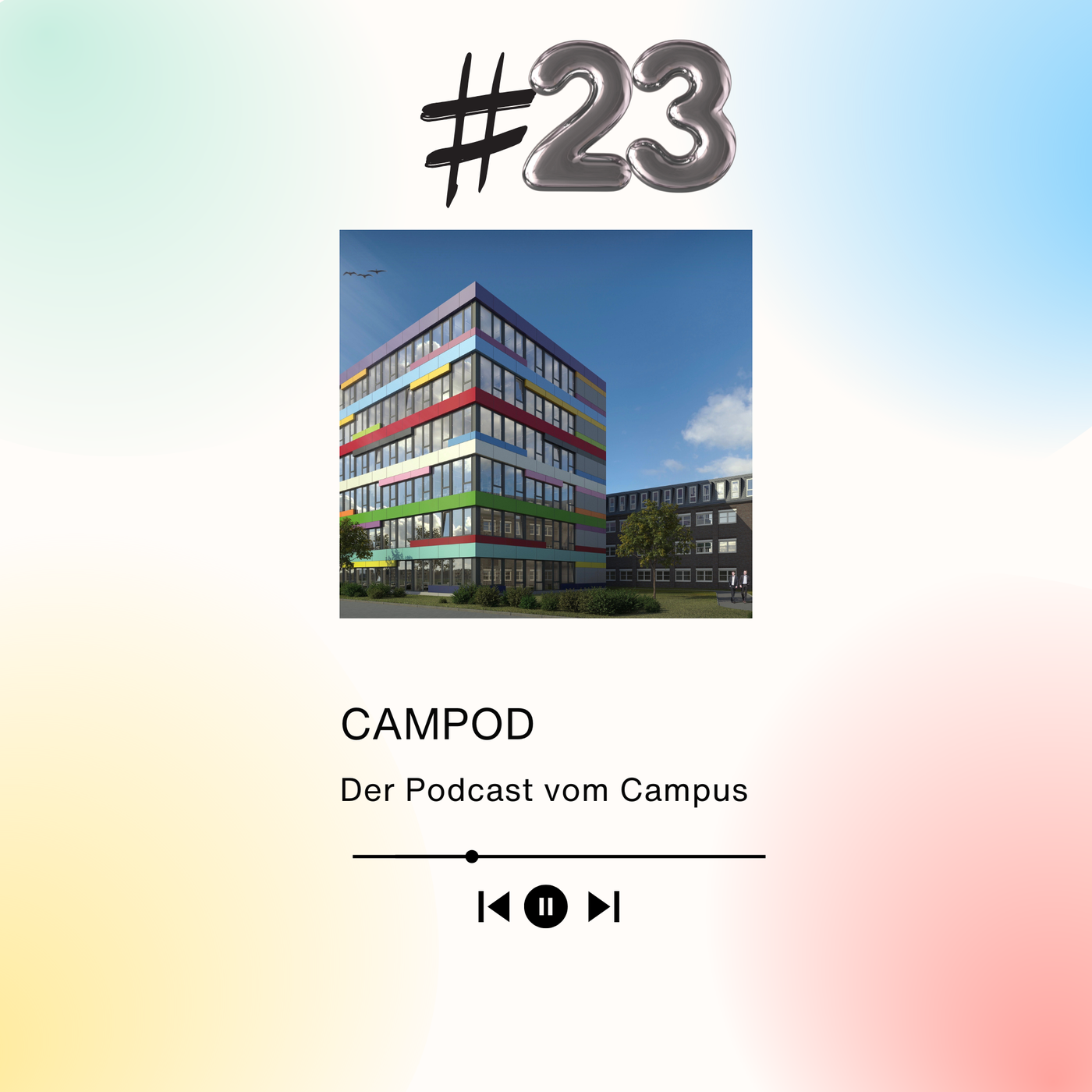 Cornelia Porsch : Campod23