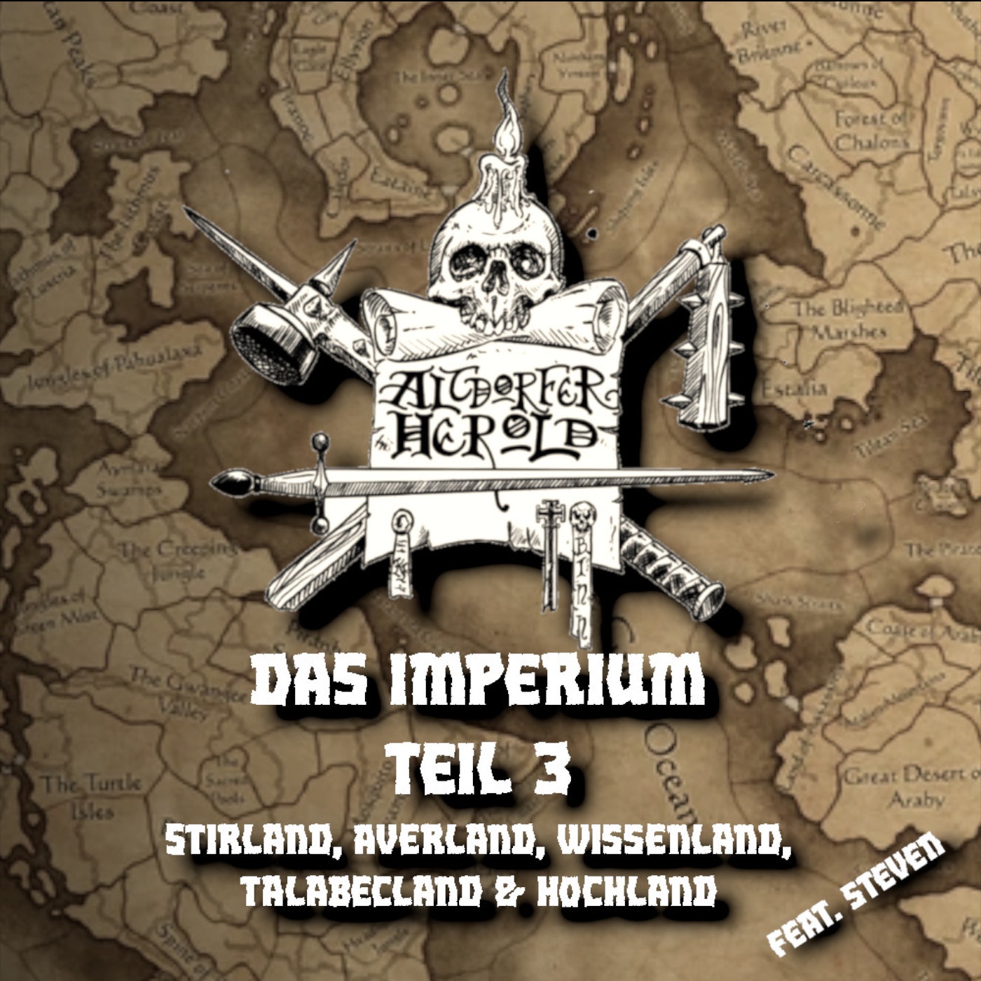 Folge 10: Das Imperium Teil III