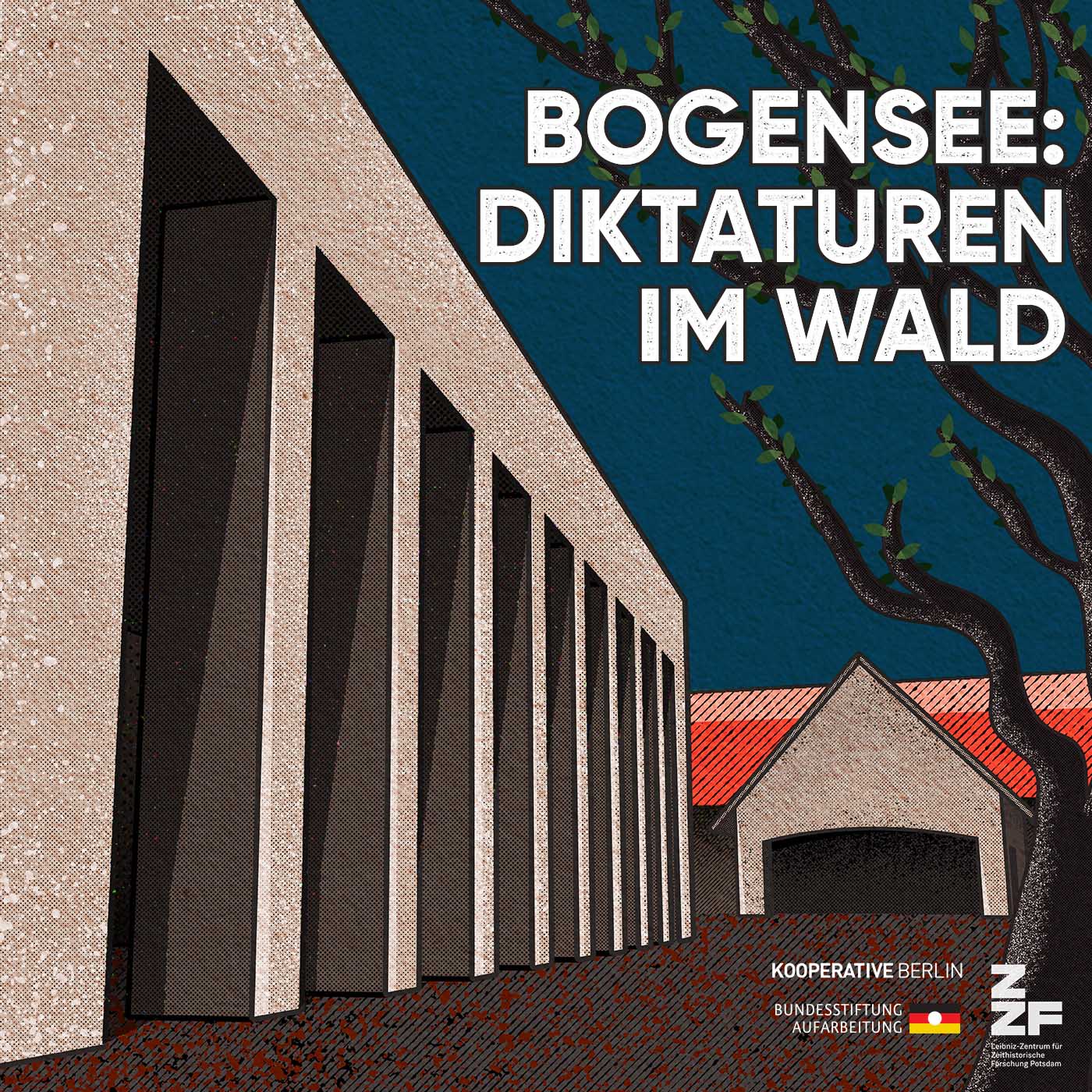 Bogensee: Diktaturen im Wald - Trailer