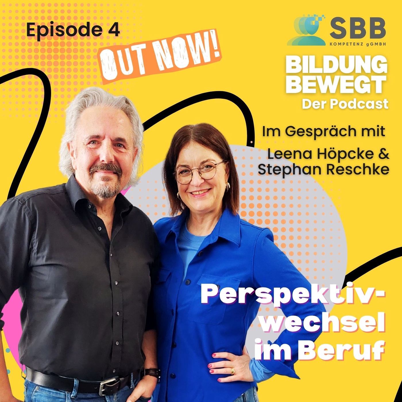 Perspektivwechsel im Beruf