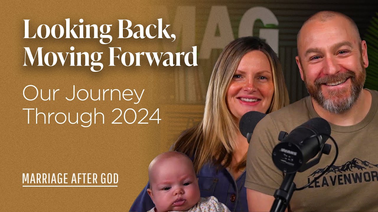 Looking Back, Moving Forward: Our Journey Through 2024