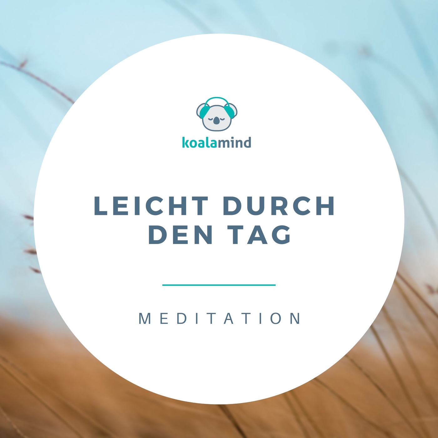 Meditation: Leicht durch den Tag