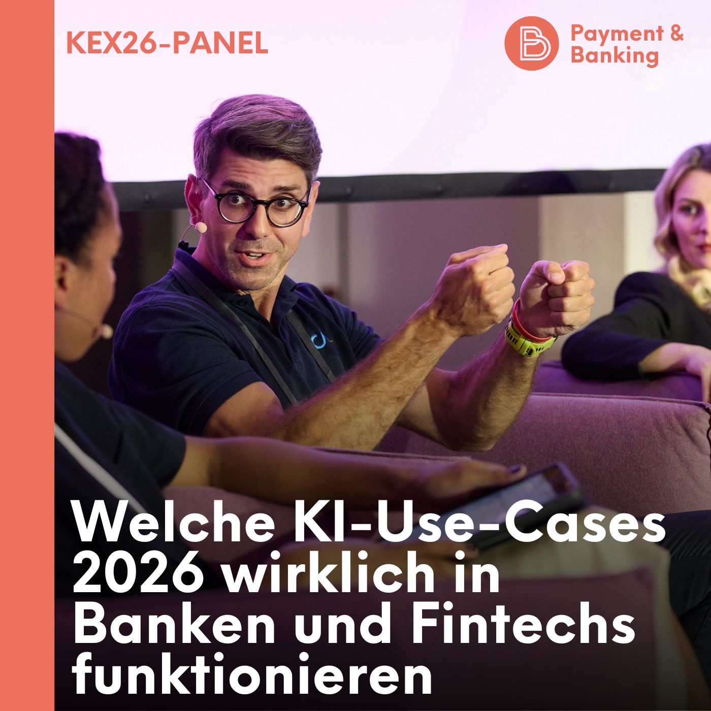 #582: Welche KI-Use-Cases 2026 wirklich in Banken und Fintechs funktionieren