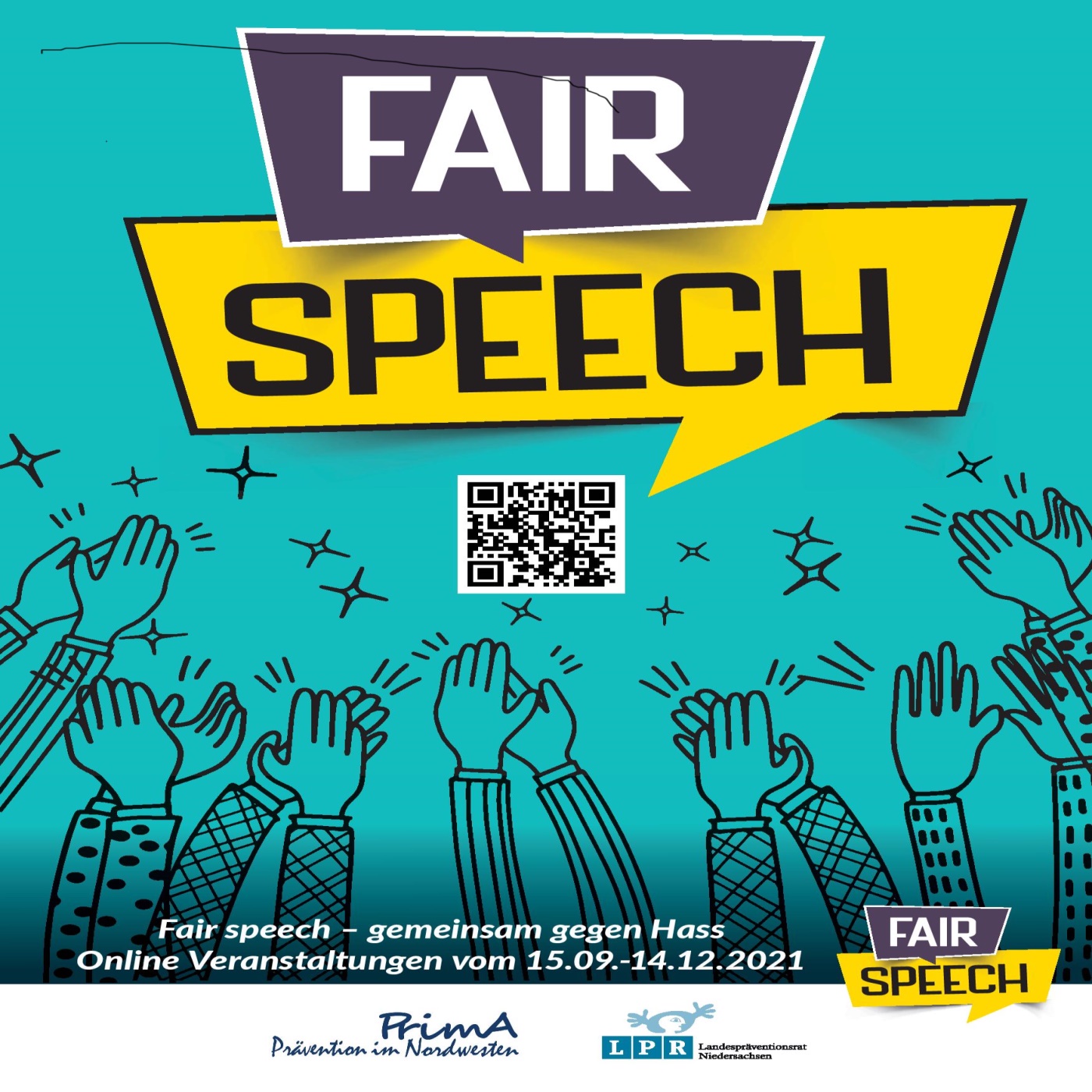 FAIR SPEECH (2) - gemeinsam gegen Hass