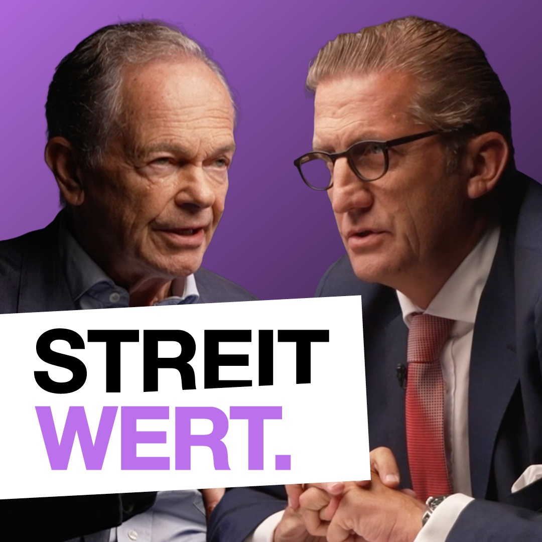 #32: Andreas Treichl über Osteuropa, Regulierungen und Vermögen für die Bevölkerung (2/2)