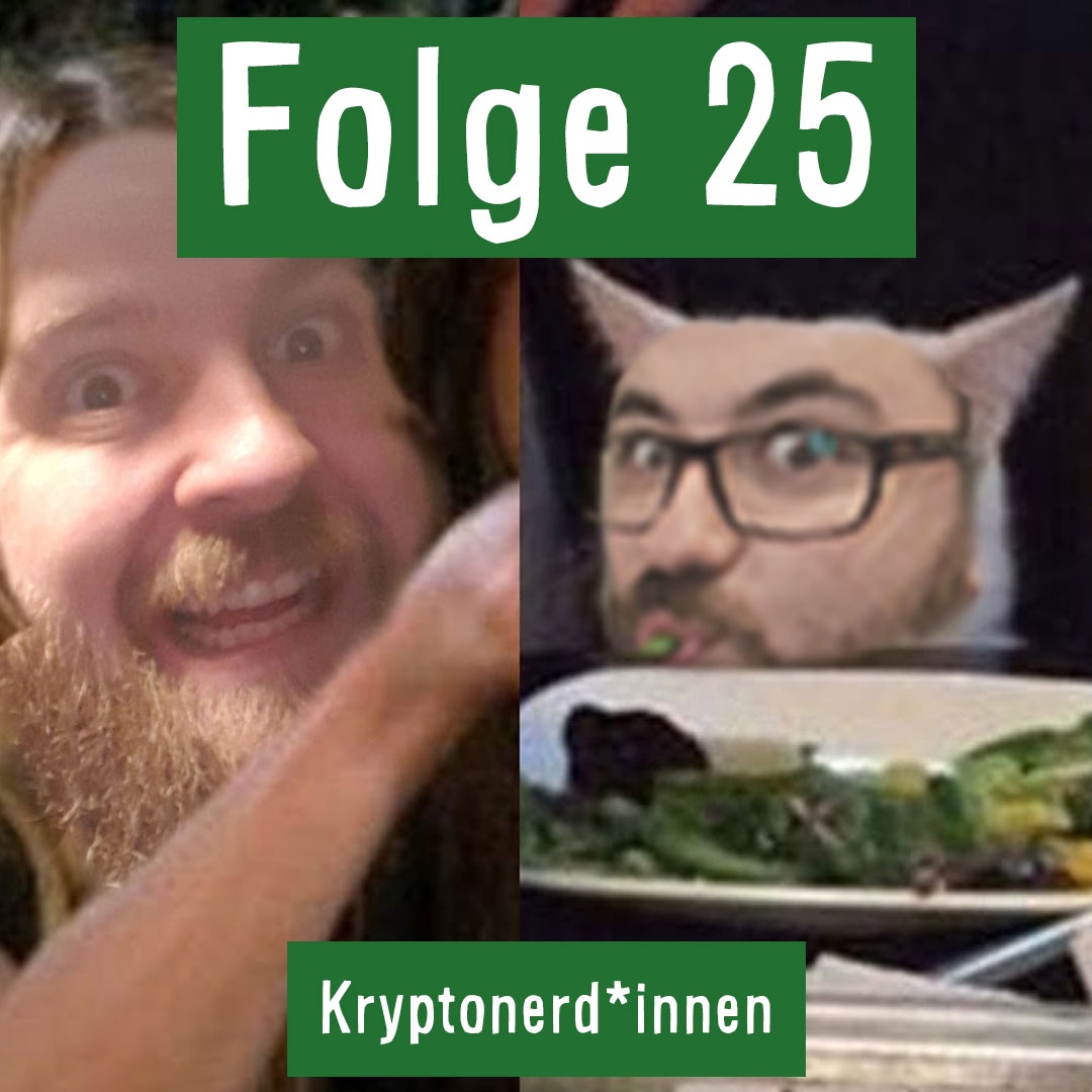 Folge 25: Kryptonerd*innen