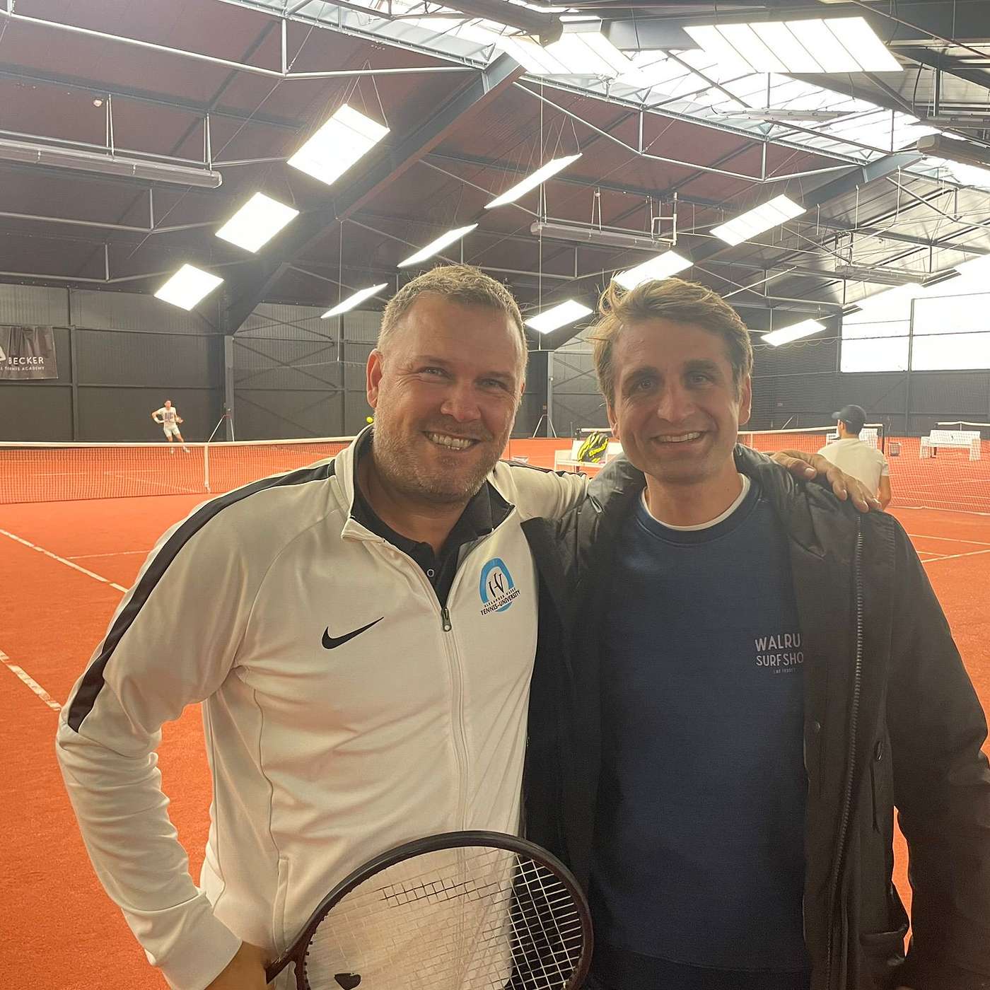 #13: Wie wird man Tennisprofi? Alexander Waske – ehemaliger Profispieler und Coach von Stars wie Andrea Petkovic über seine Trainingsphilosophie, die Waske Tennis-University und Tipps für junge Spieler 