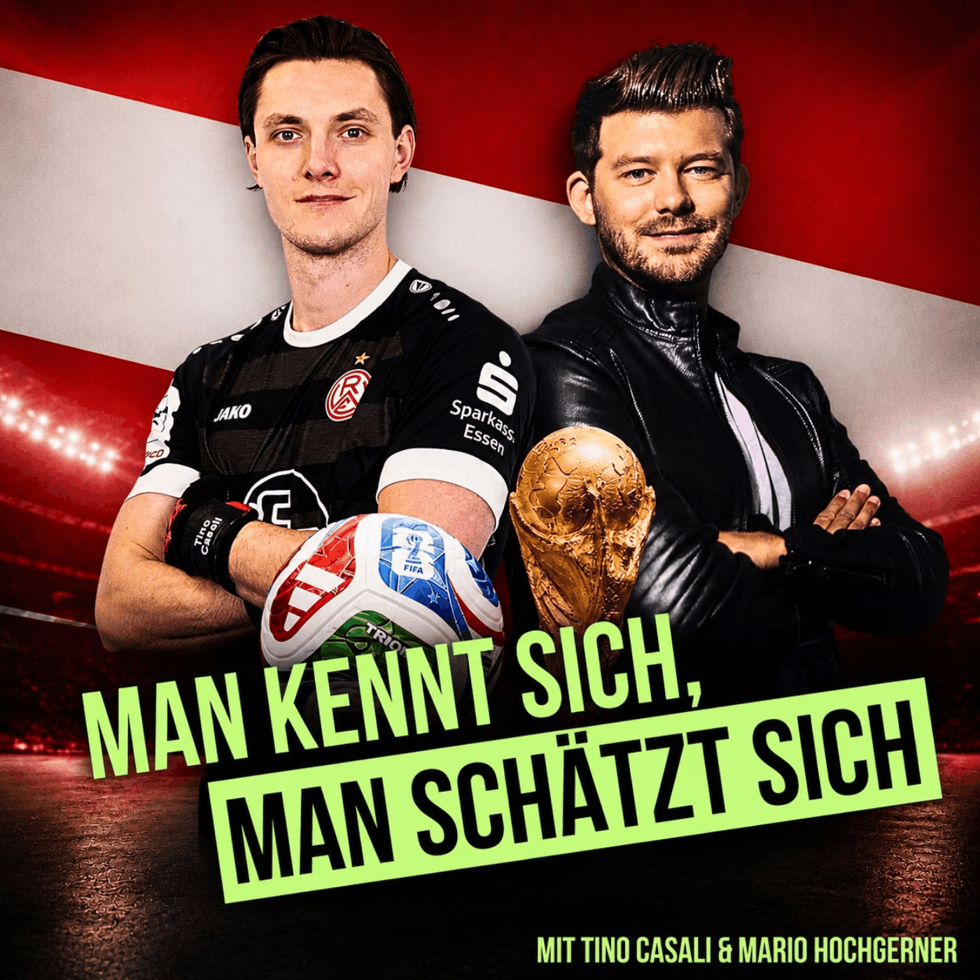 WM Plauderei - mit Alina Marzi