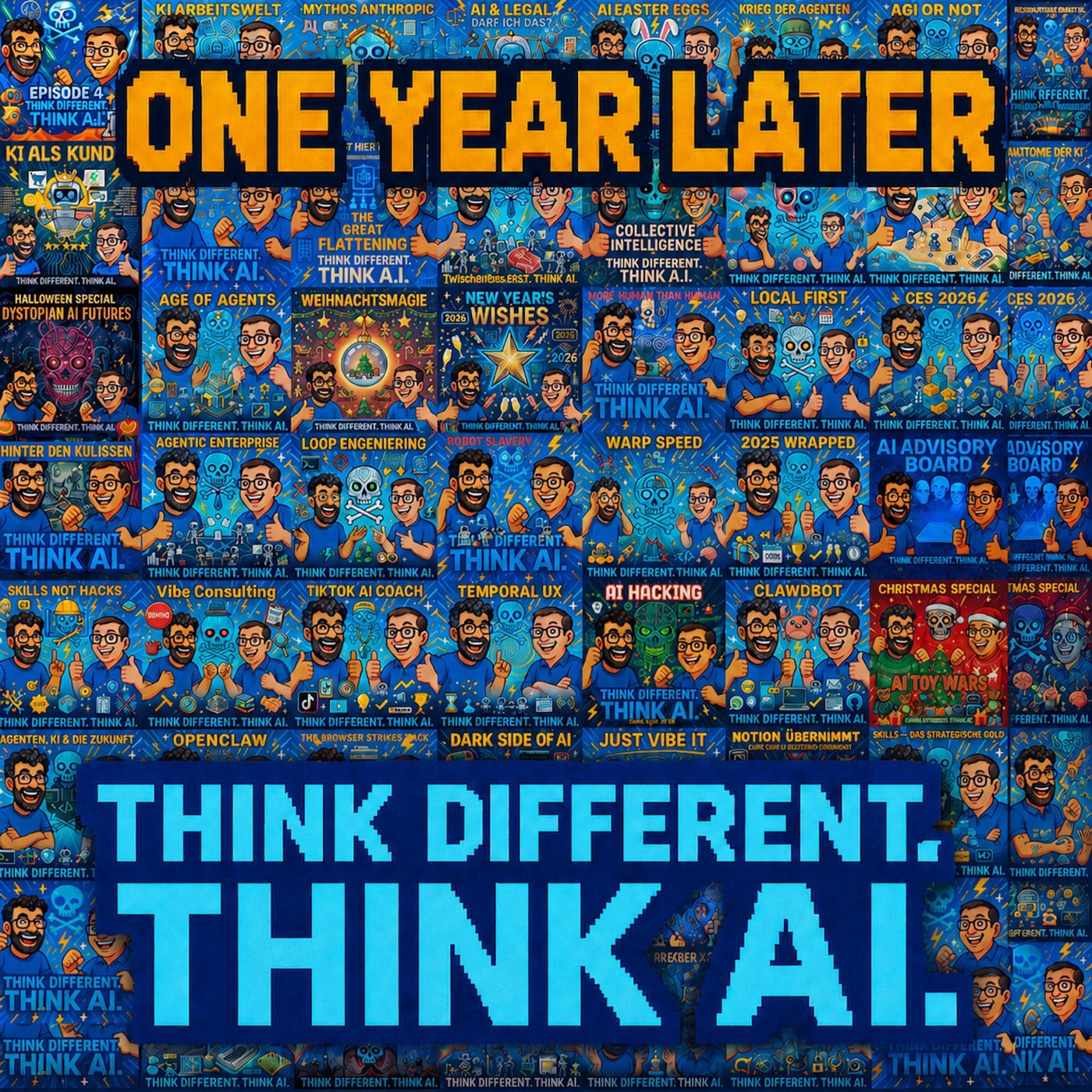 One Year Later 