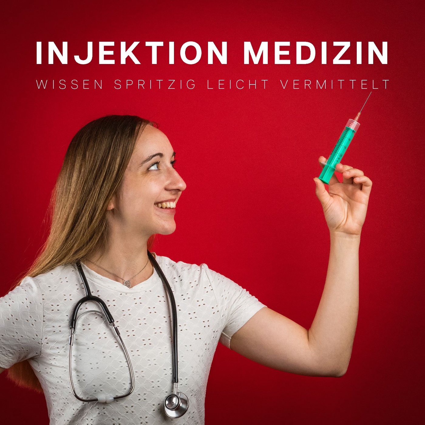 Injektion Medizin