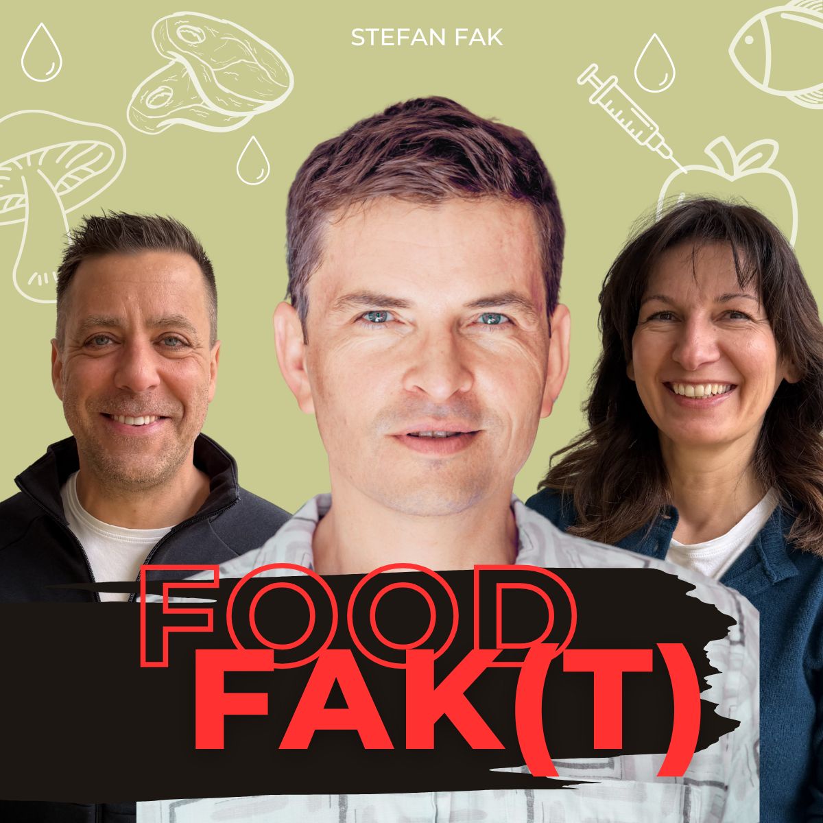 #67 Vorgekeimte Lebensmittel: Wie Keimung unser Essen verändert mit Nina Wartbichler & Manfred Hirschhofer