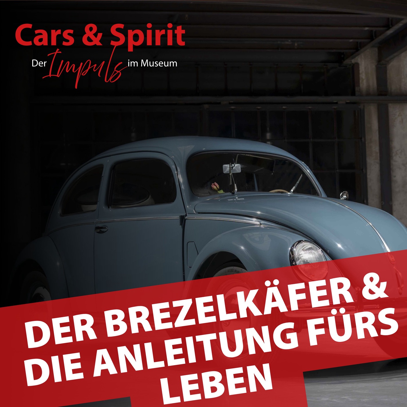 Der Brezelkäfer & die ultimative Bedienungsanleitung fürs Leben 🚗📖 | Frank Ortmann
