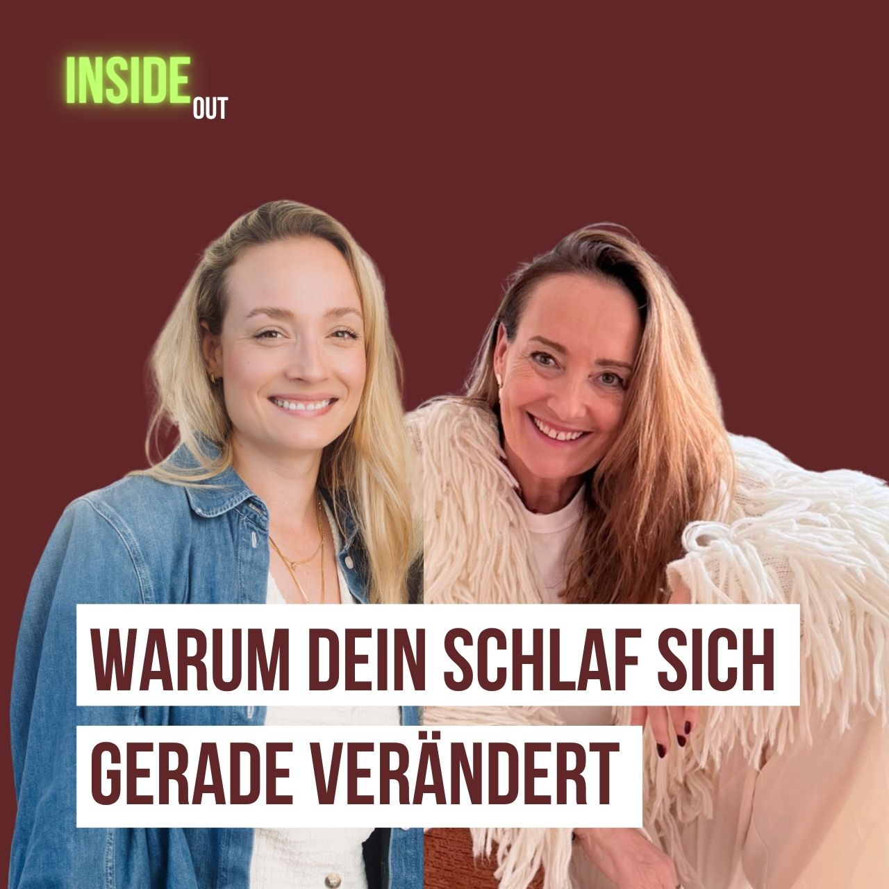061: Warum dein Schlaf sich gerade verändert