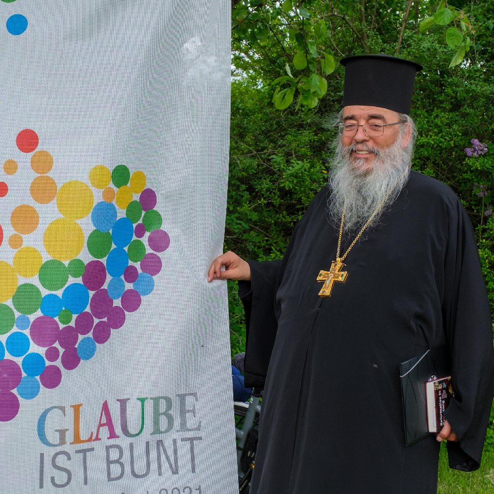 #193 Radu Constantin Miron – Ein Herz für die Ökumene
