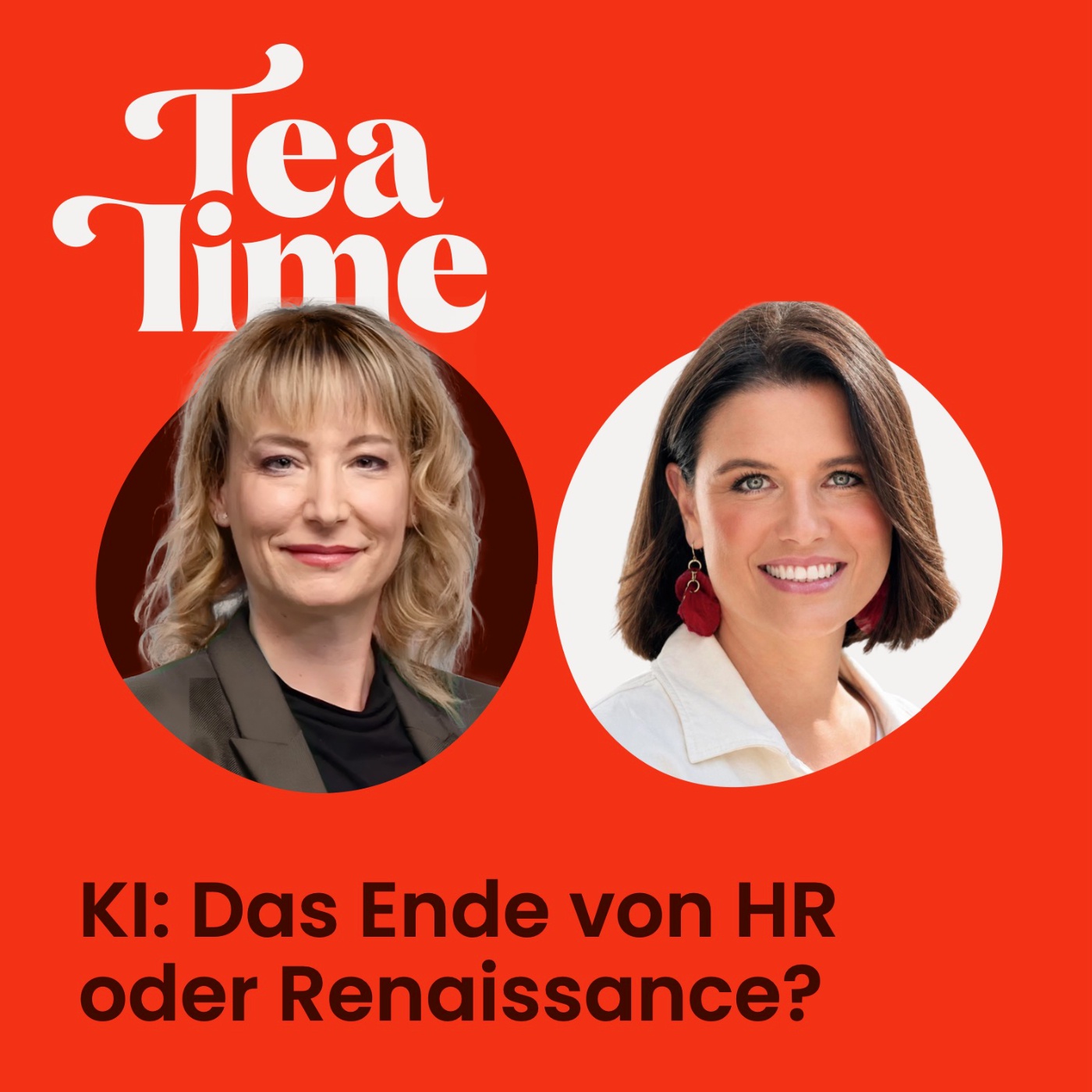 KI: Das Ende von HR oder Renaissance?