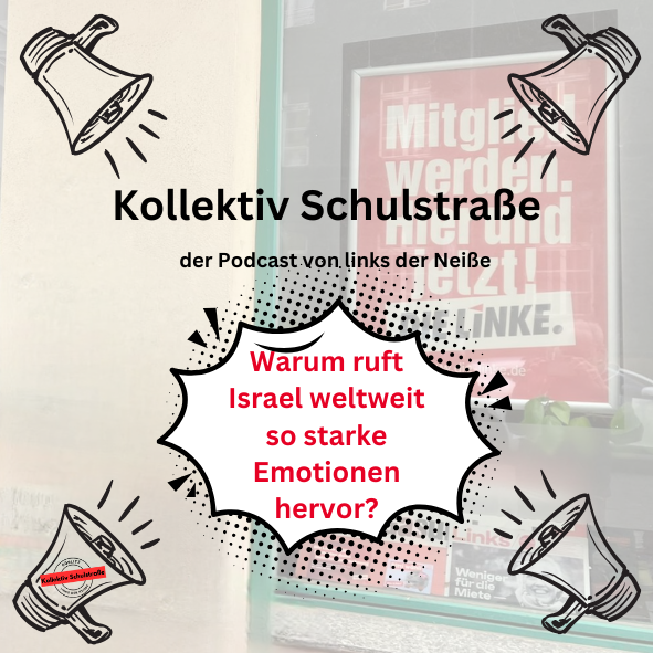 Warum ruft Israel weltweit so starke Emotionen hervor?