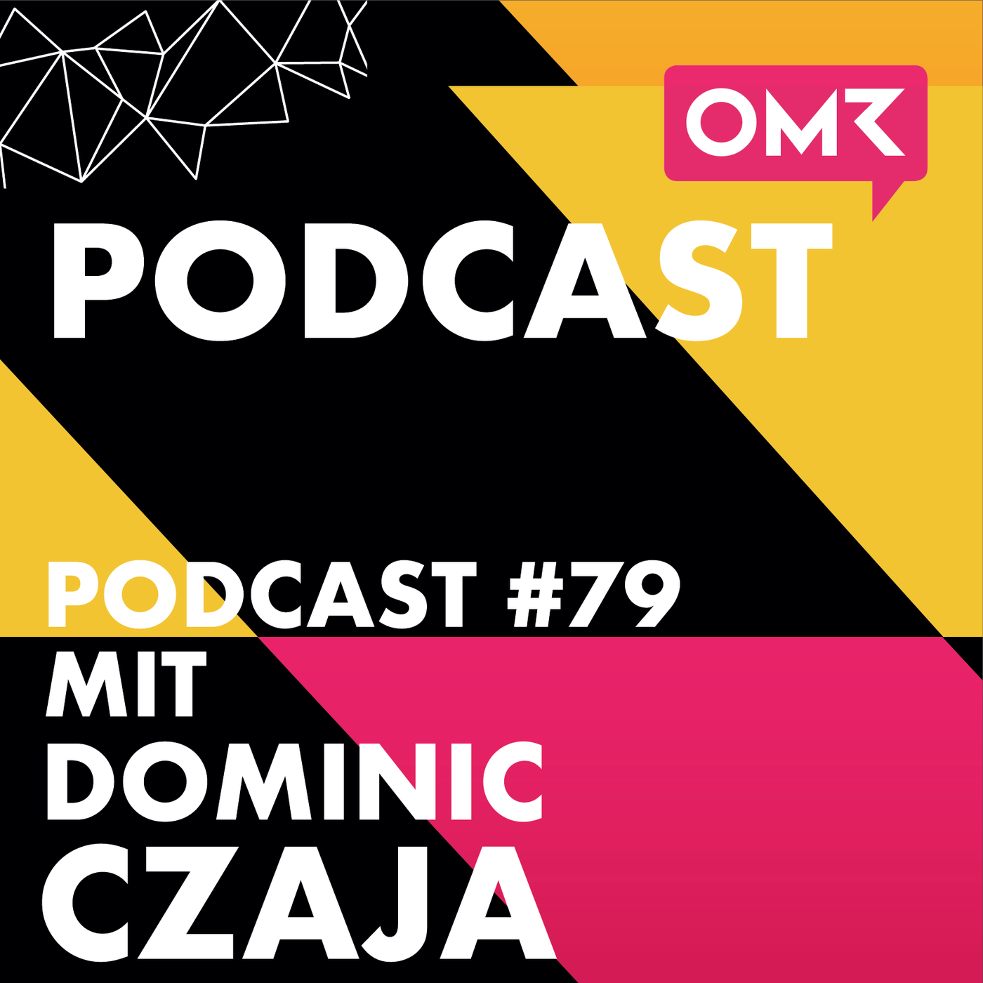 OMR #79 mit Dominic Czaja von DOJO