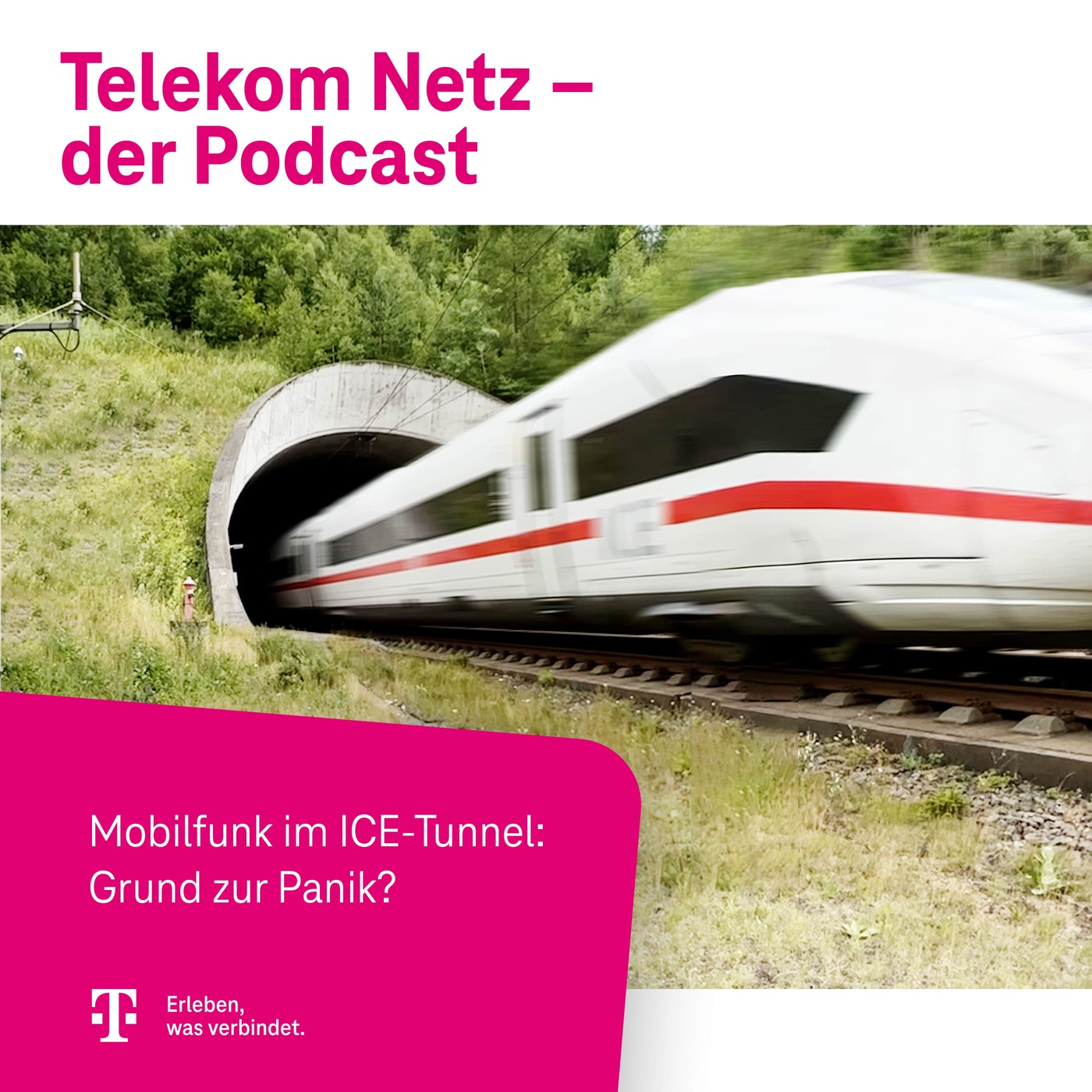 Episode 120 – Nonstop Online im Bahntunnel