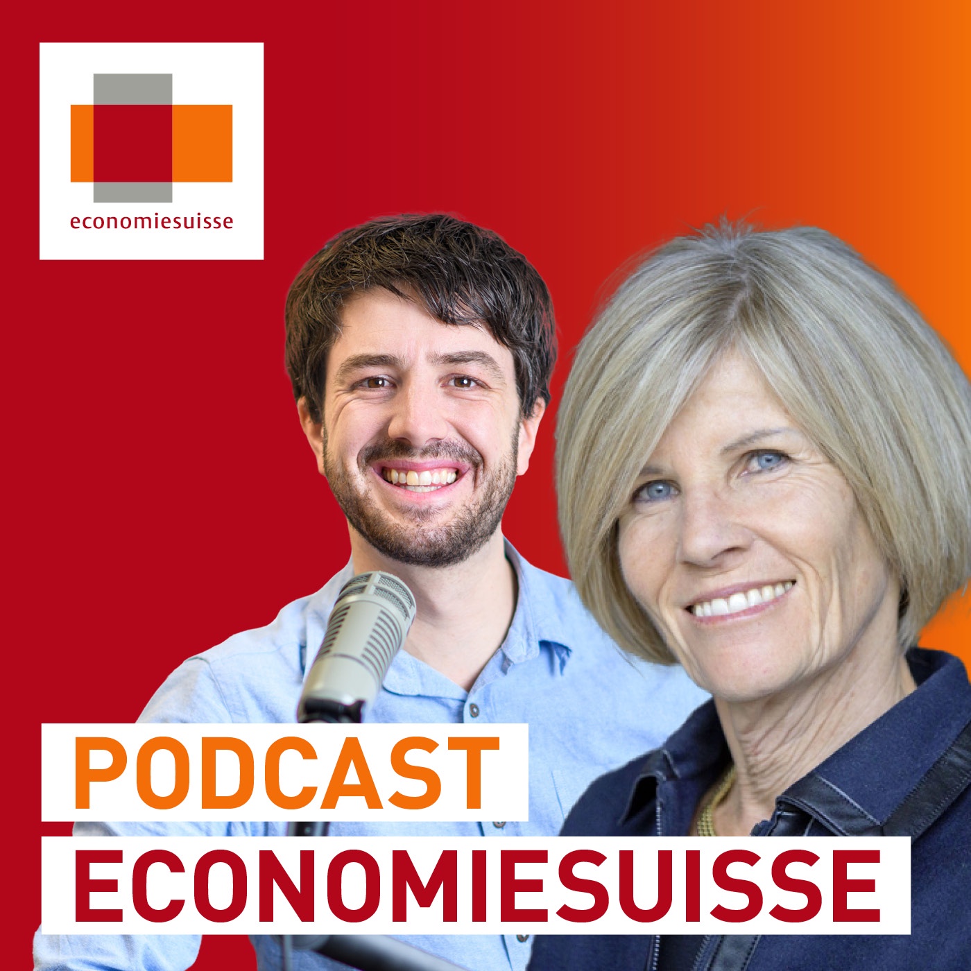 Kontext - Wirtschaft im Gespräch, Episode 14: Schweizer KMU brauchen Zugang zu den Märkten - mit Eva Jaisli