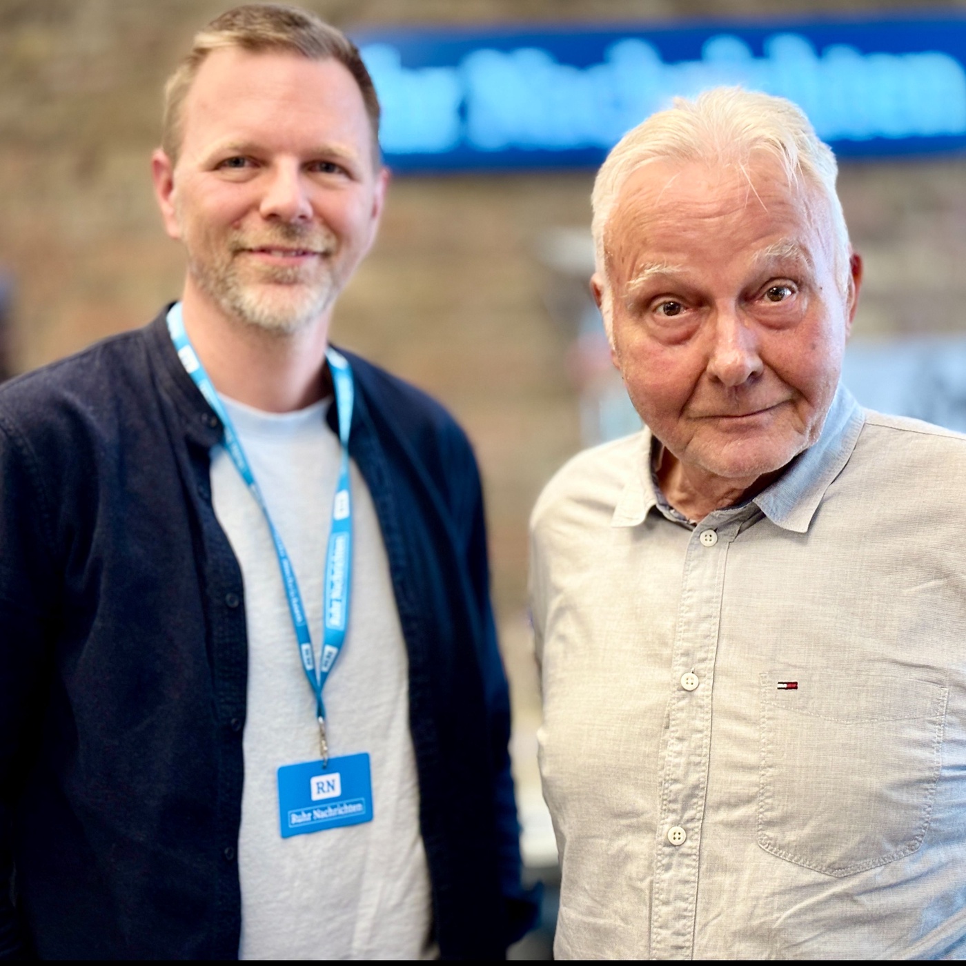 Spezial: Gerald Baars über den 11. September