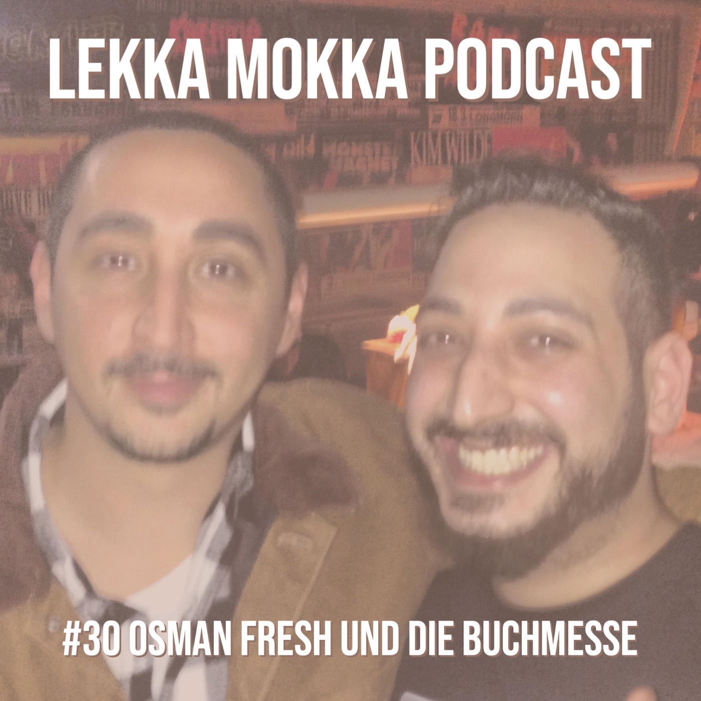 #30 Osman Fresh und die Buchmesse