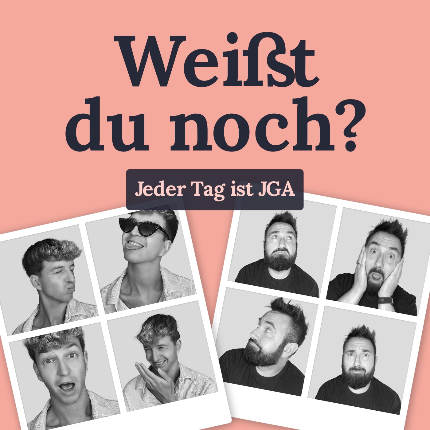 #122 Jeder Tag ist JGA