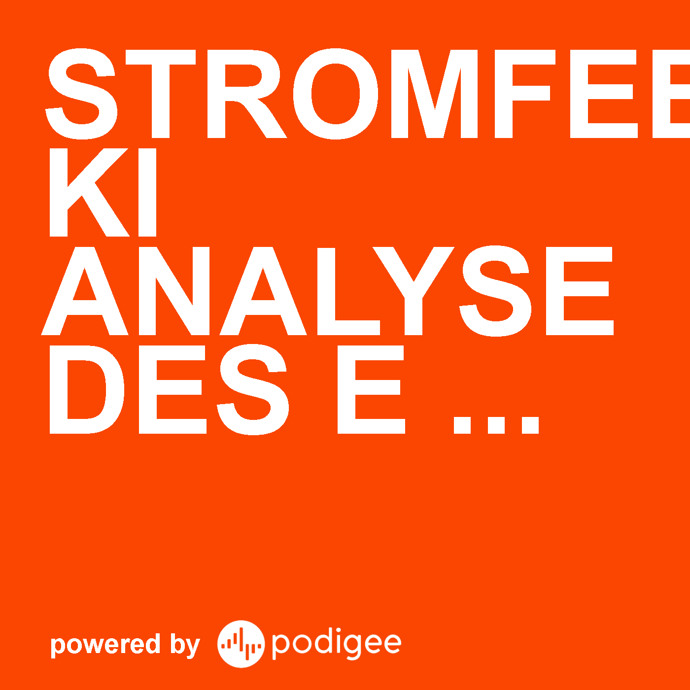 Stromfee KI Analyse des Energiemonitorings aller Komponenten der letzten 24 Stunden