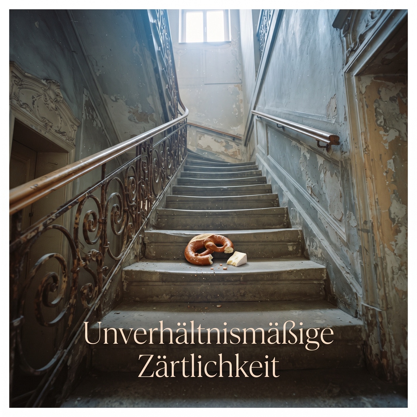 Unverhältnismäßige Zärtlichkeit