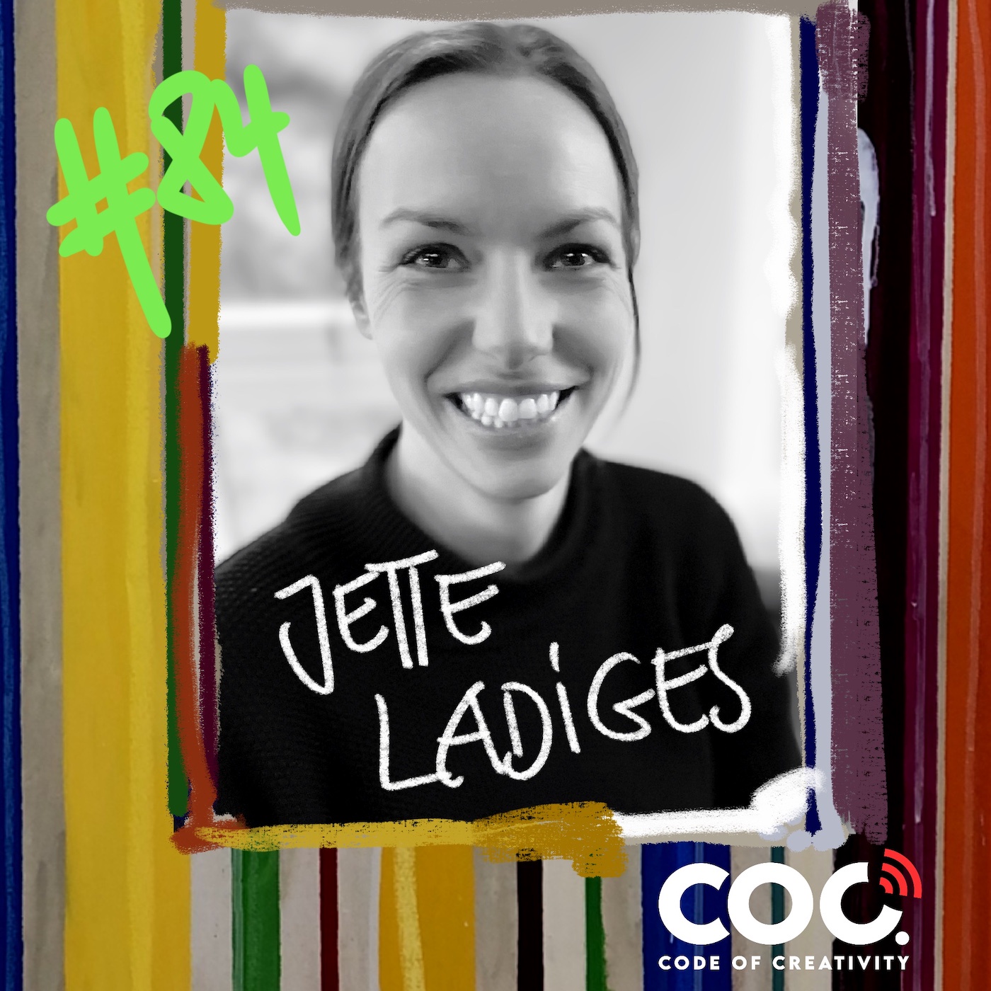 #84 Jette Ladiges - Geschäftsführerin bei El Puente - ein Sozialunternehmen