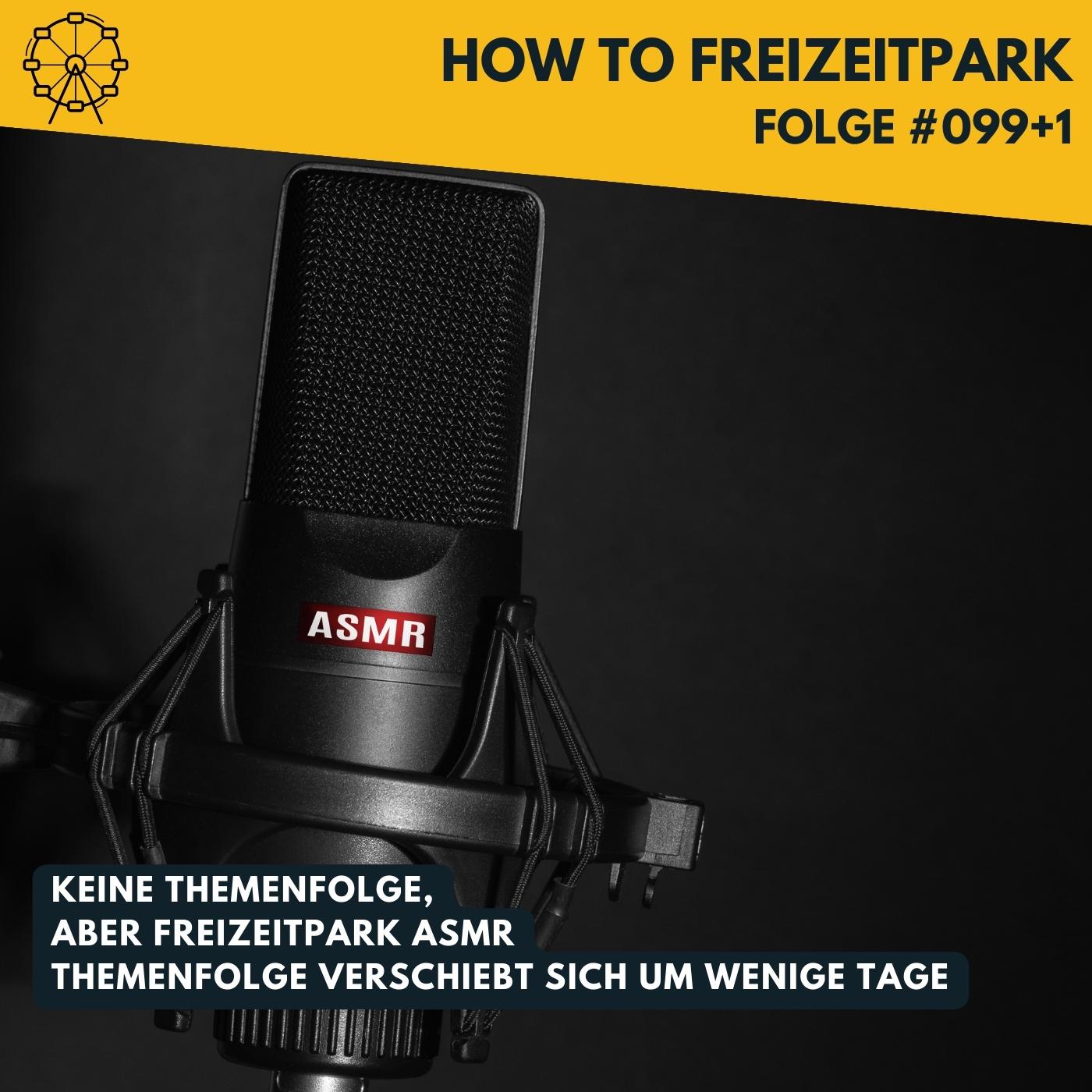 #099+1 - Zwischenspiel: Freizeitpark ASMR