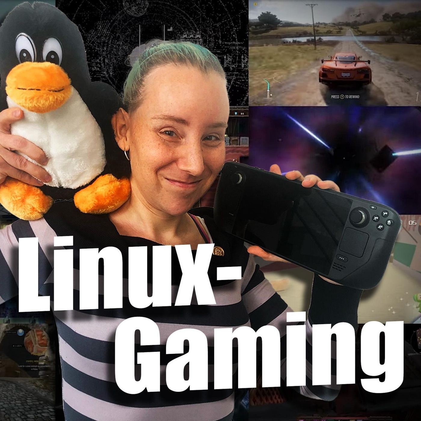 Spielen unter Linux - so geht’s | c’t uplink