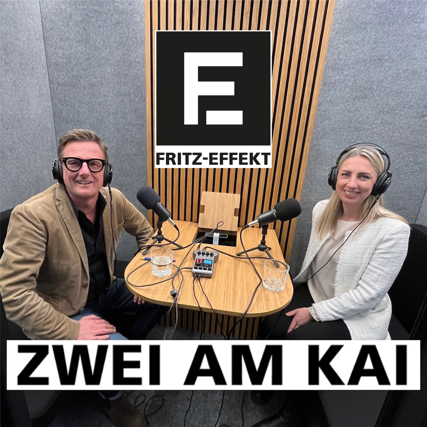 Zwei am Kai – der UnternehmerInnen Talk