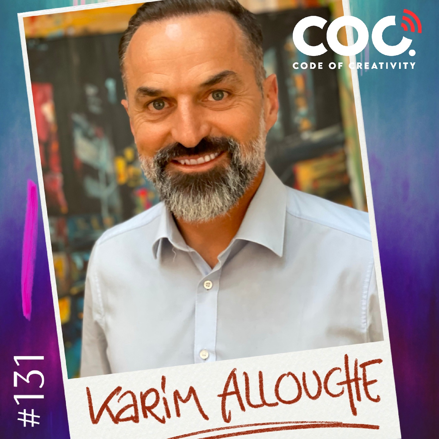 #131 Karim Allouche - Creator and Owner der App 