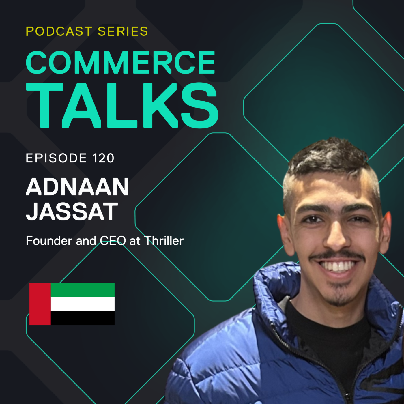 #120 – Marketplaces: the sneakerhead edition – Adnaan Jassat, Thriller