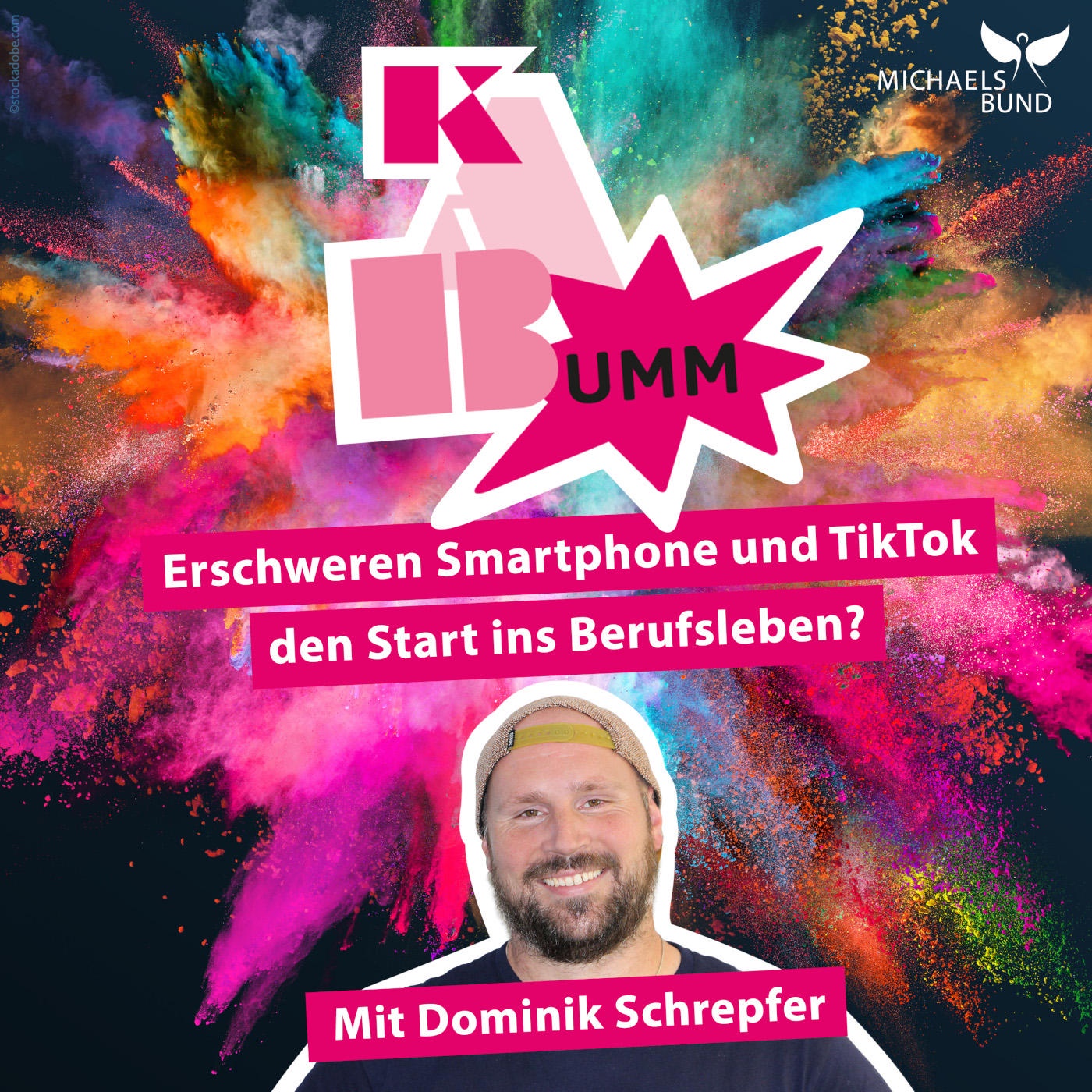 Erschweren Smartphone und TikTok den Start ins Berufsleben?