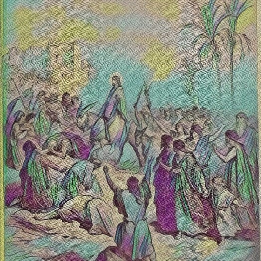 Jesus ent-täuscht; das eröffnet uns Leben