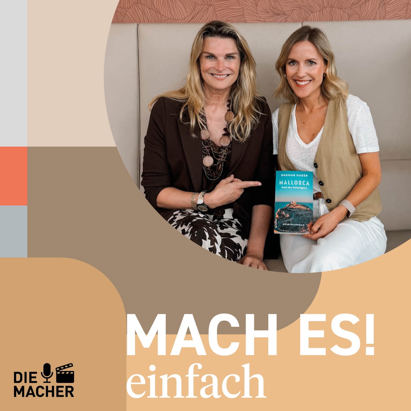 #242 Warum ist der richtige Zeitpunkt genau jetzt, Dagmar Hager?