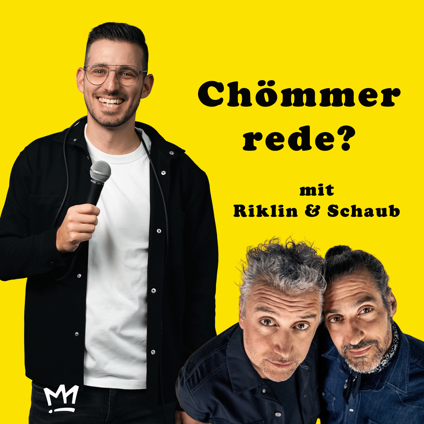 RIKLIN & SCHAUB gehen ins Auge! #30