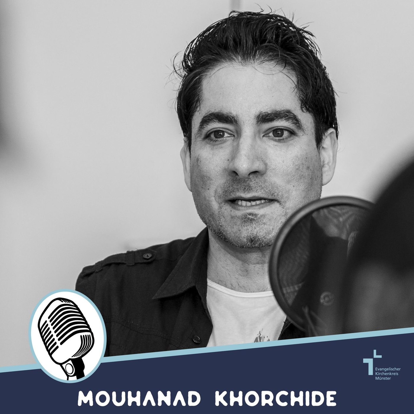 VERBUNDEN MIT... MOUHANAD KHORCHIDE