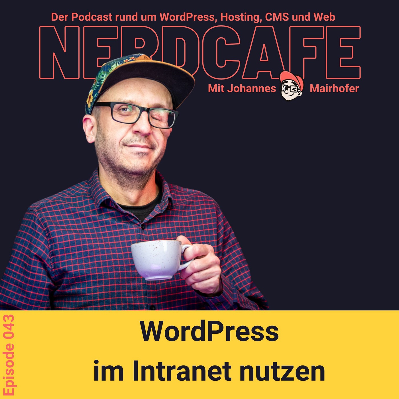 043 - WordPress im Intranet nutzen