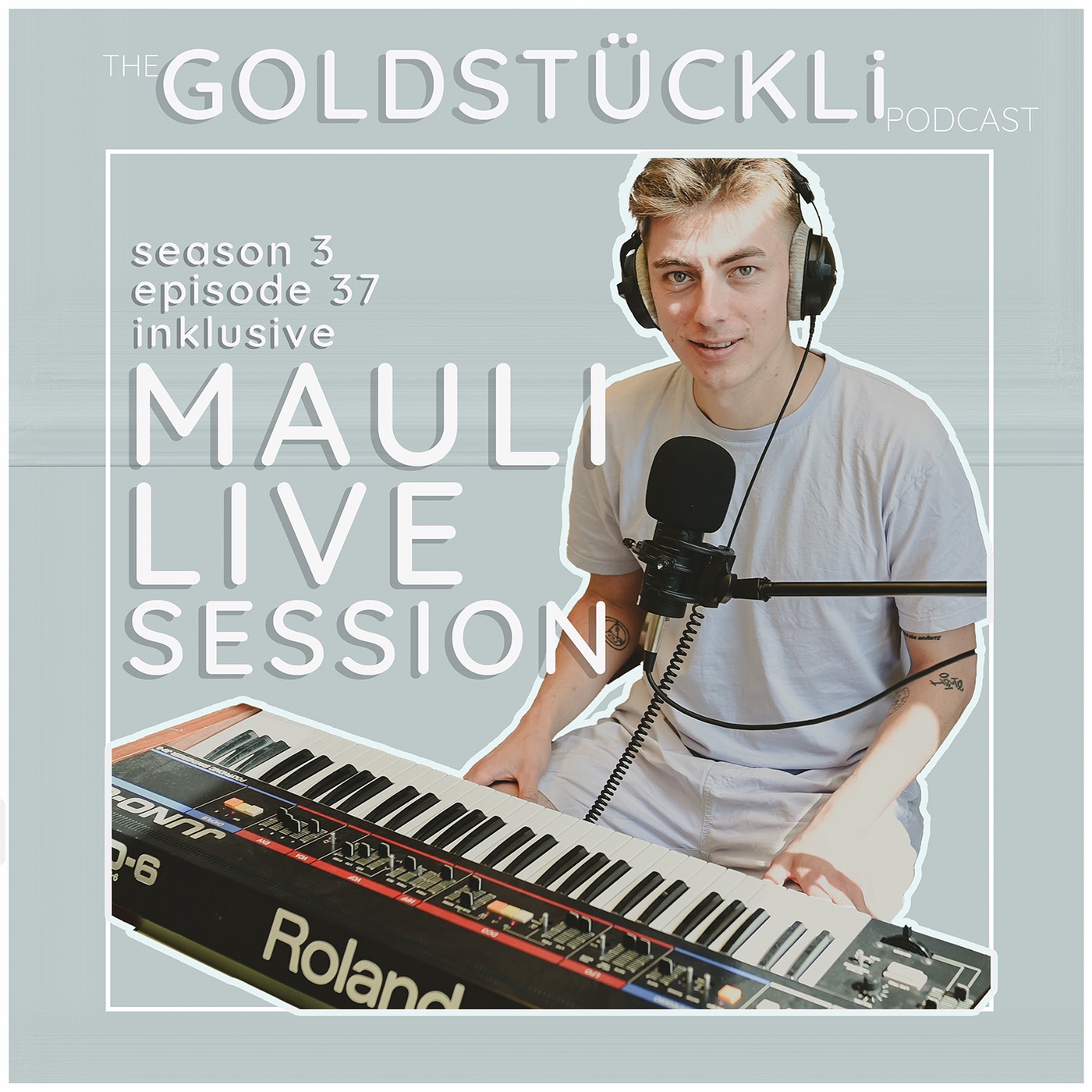Kreise schließen sich im Goldstückli (feat. MAULI)