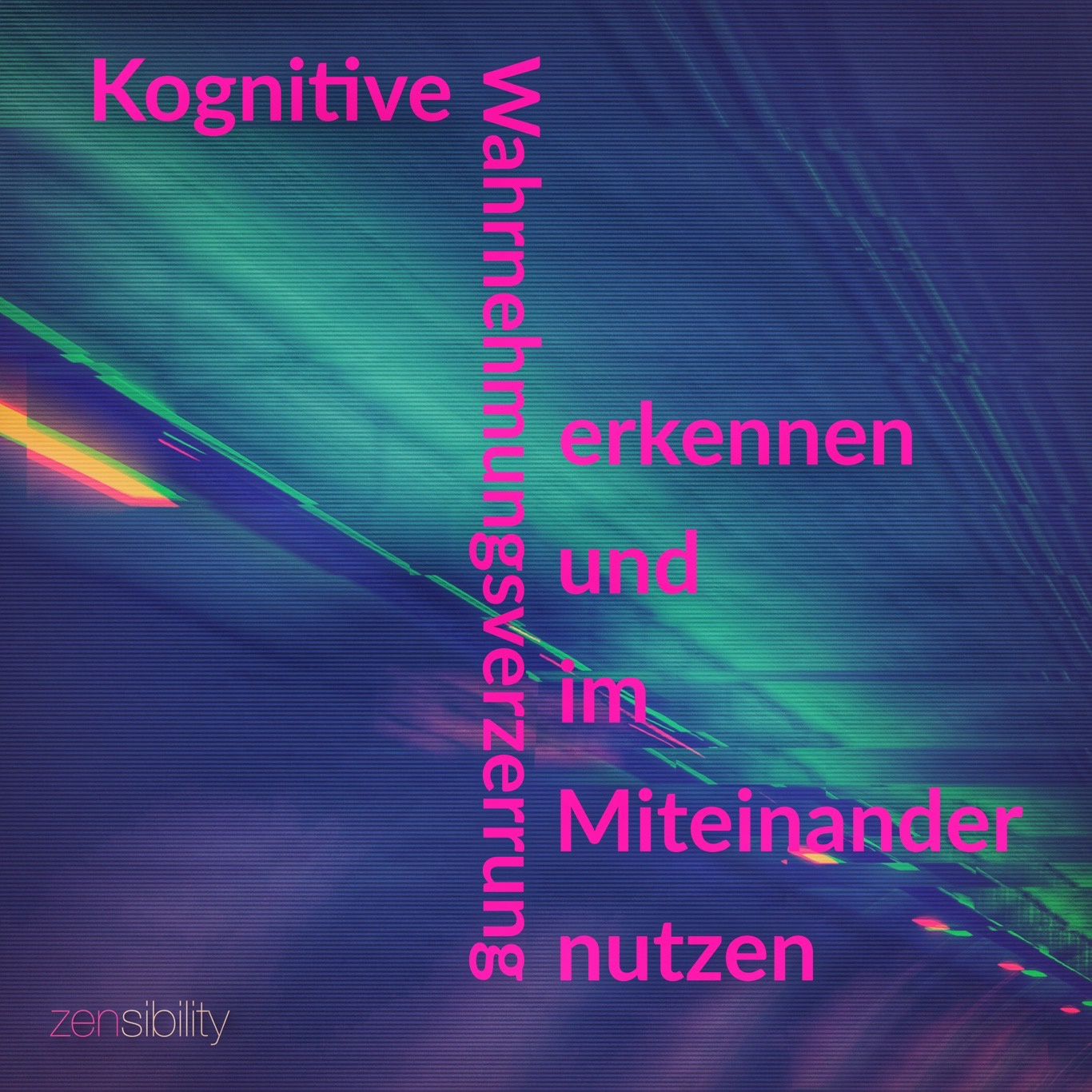 Von Wahrnehmungsverzerrungen im Miteinander