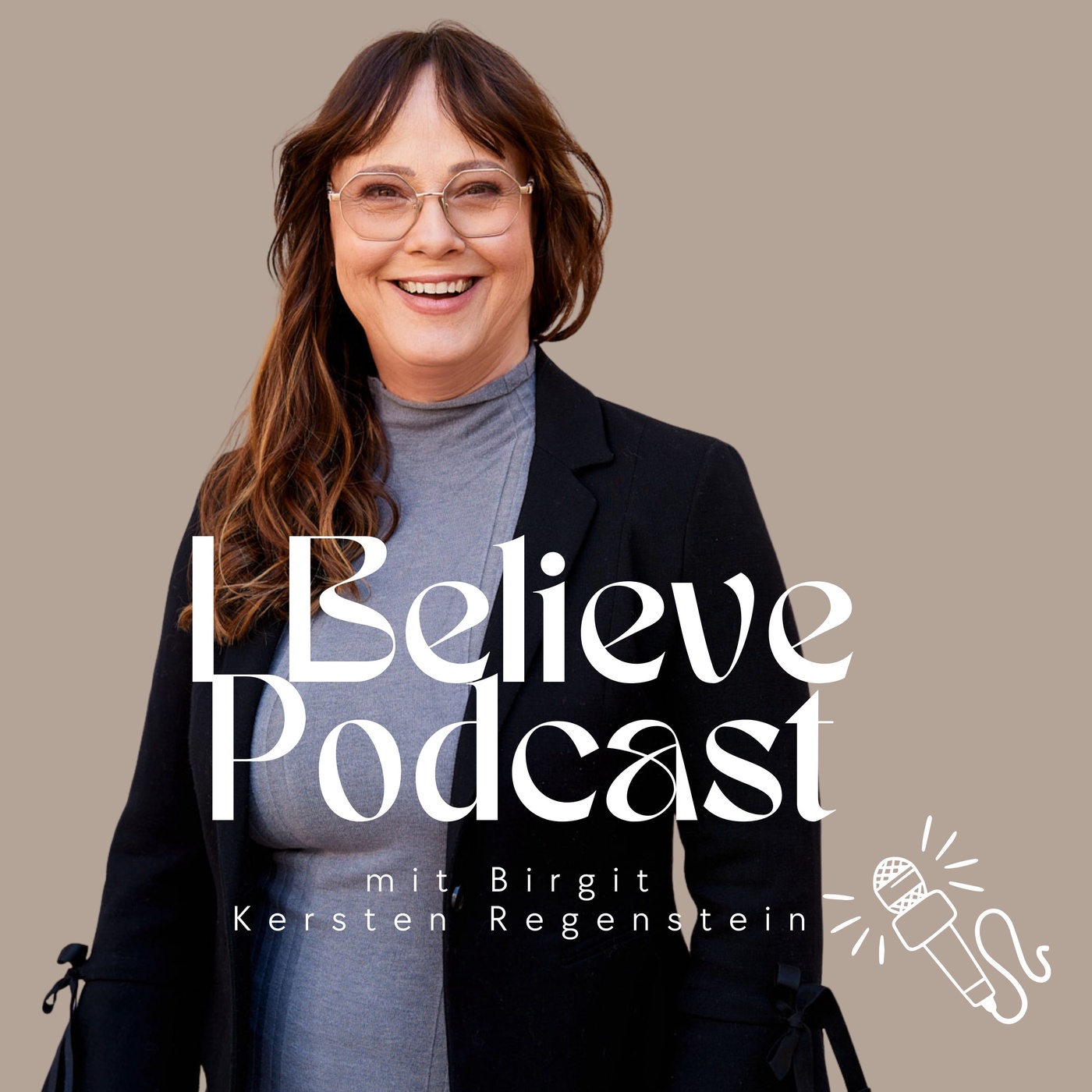 I Believe - der Podcast rund um meinen christlichen Glauben