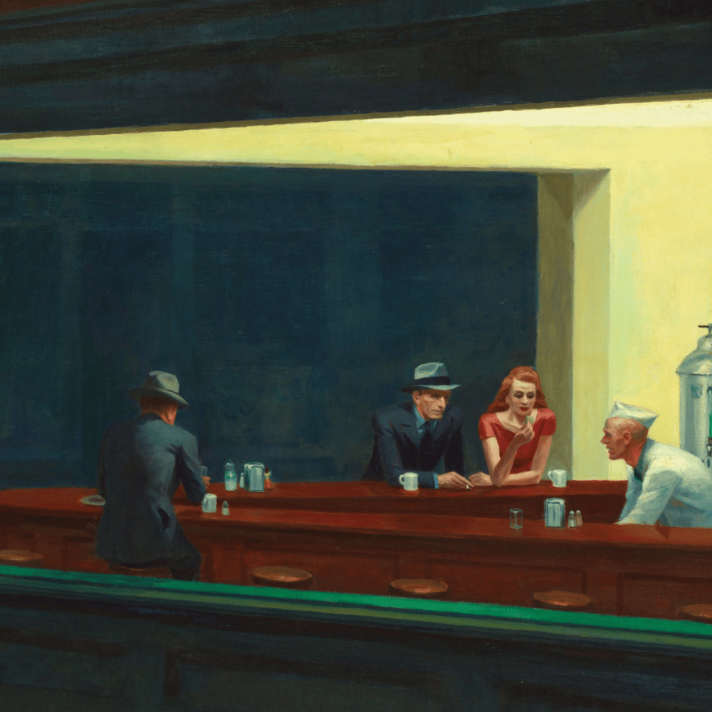 Edward Hopper