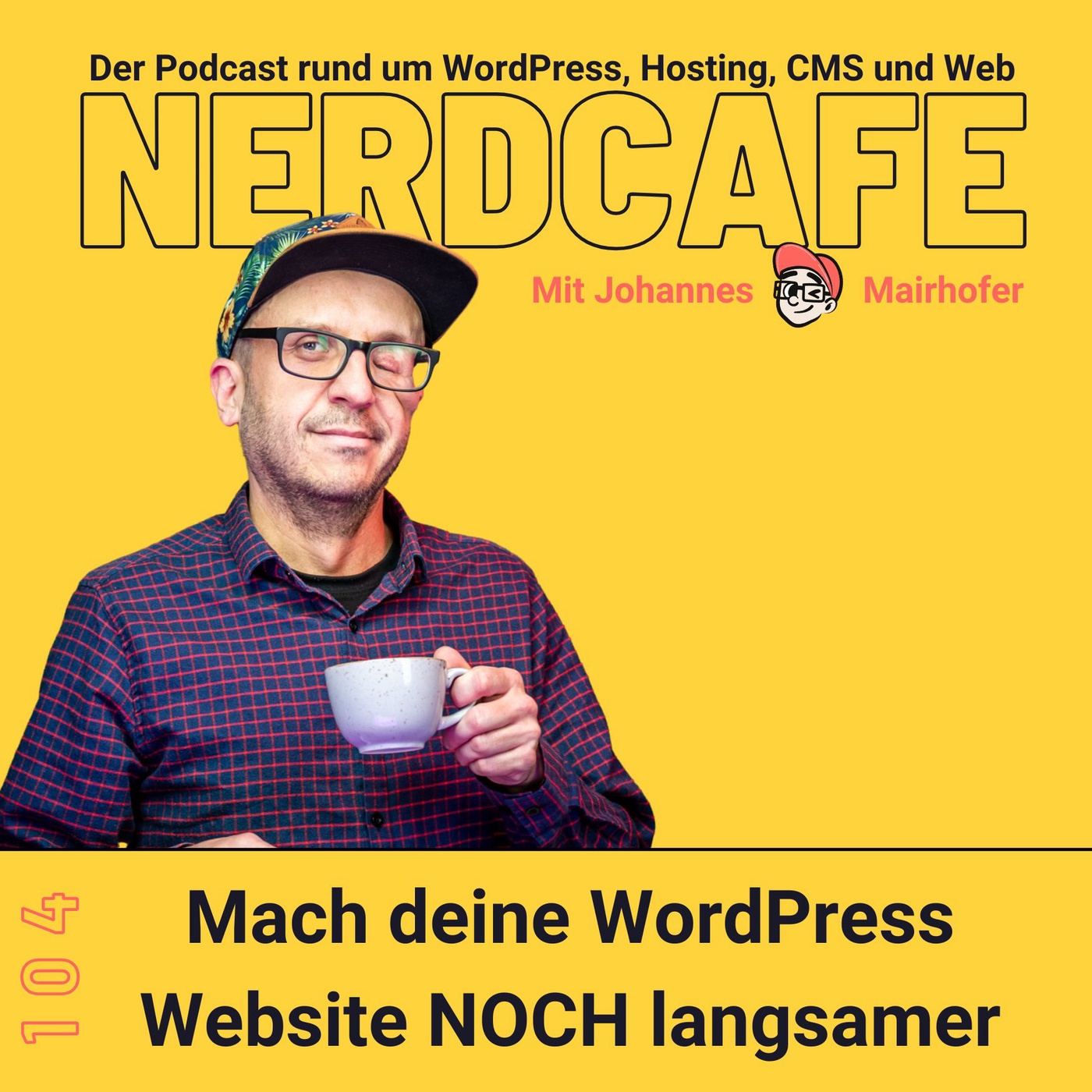 104 - Mach deine WordPress Website NOCH langsamer
