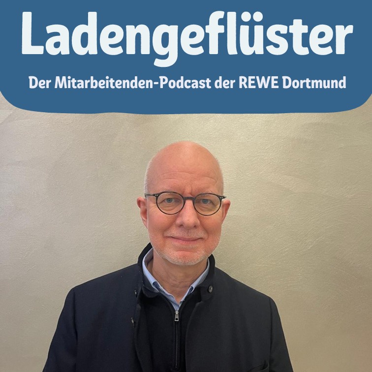 #28 Ein Jahr REWE Dortmund mit Hanno Rieger