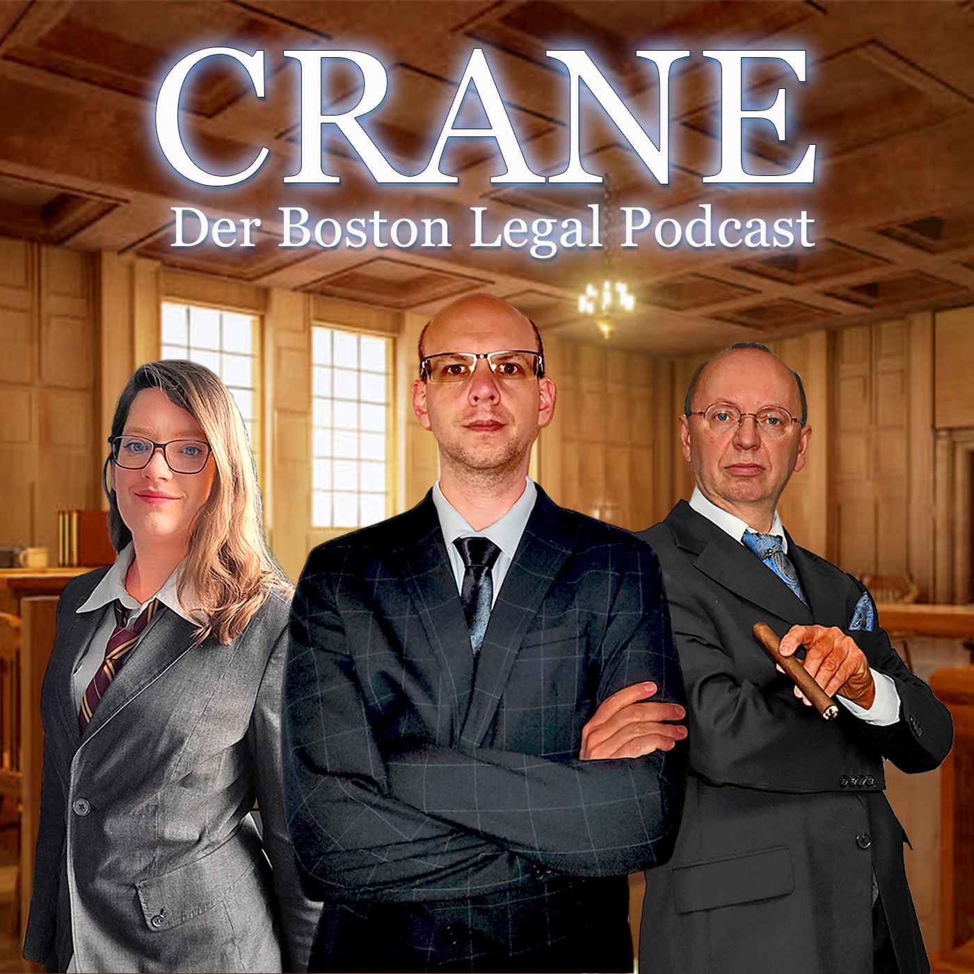 Crane - Der Boston Legal Podcast
