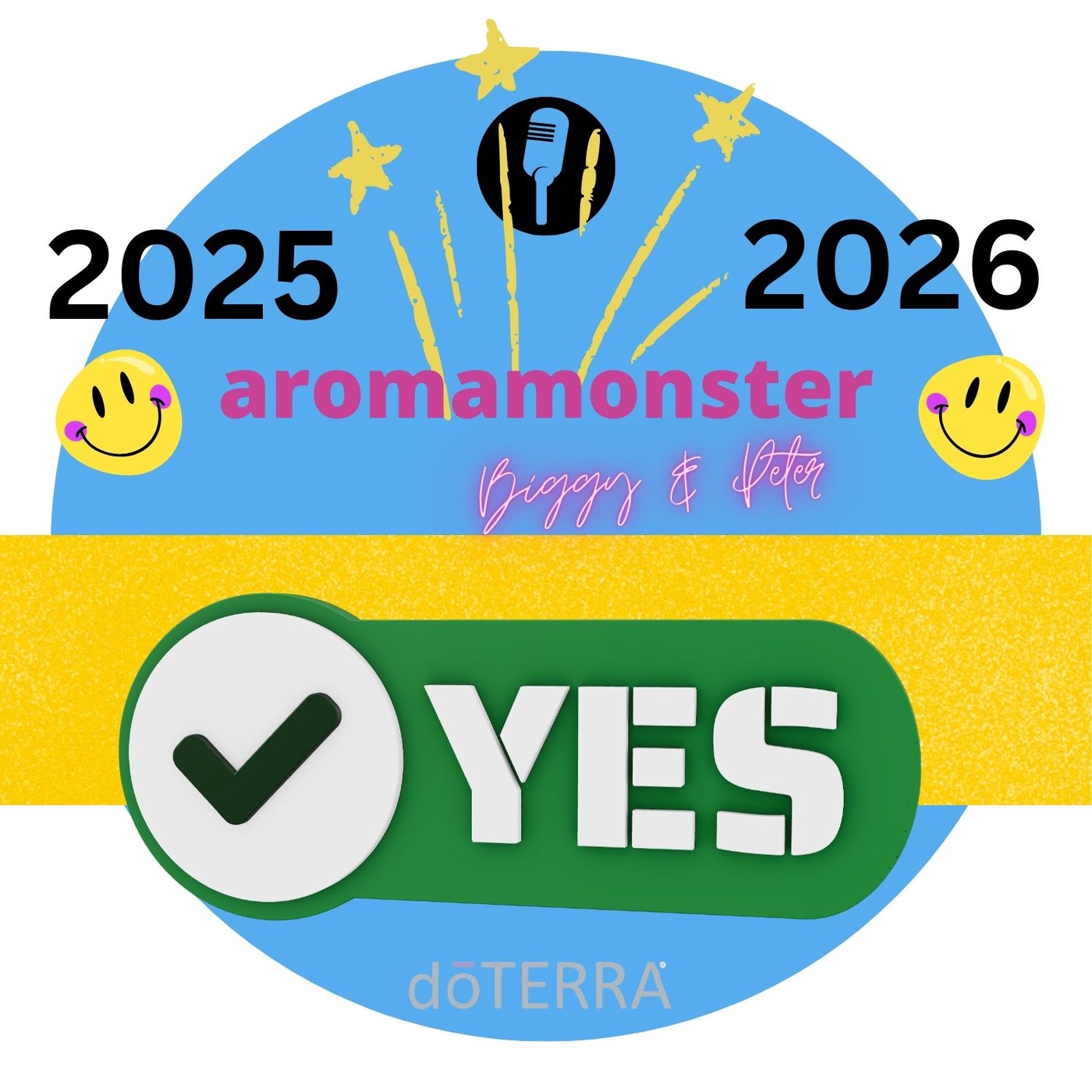 das ENDE vom JAHR 2025 + der START ins JAHR 2026