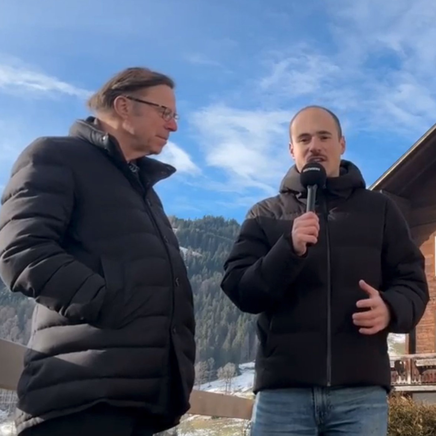 Gstaad-Spezial, Folge 4: Prof. Christoph Mörgeli über das Institut Le Rosey, Luxus-Internat von Weltformat